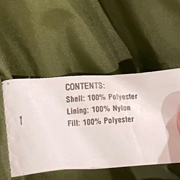 Gallery Quilted Jacket - Picture 7 of 7